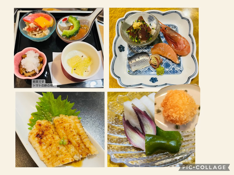 錦糸町 和食 ディナーコース