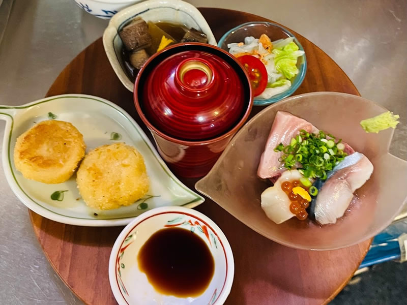 錦糸町 定食 ランチ