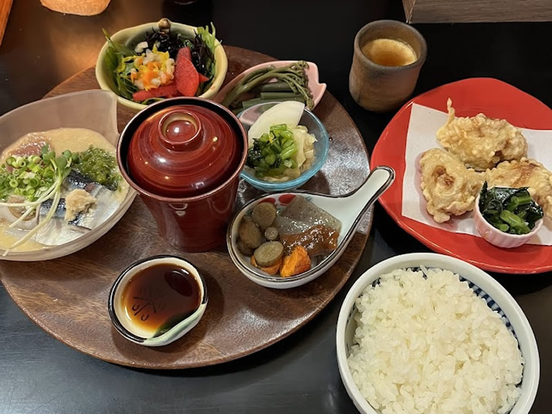 錦糸町 定食 ランチ