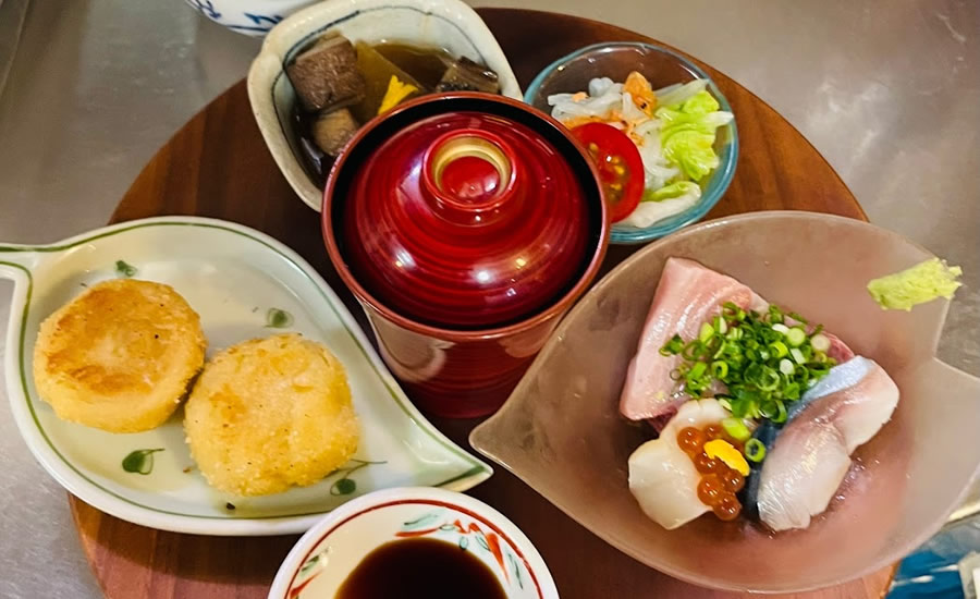 錦糸町 和食 メニュー