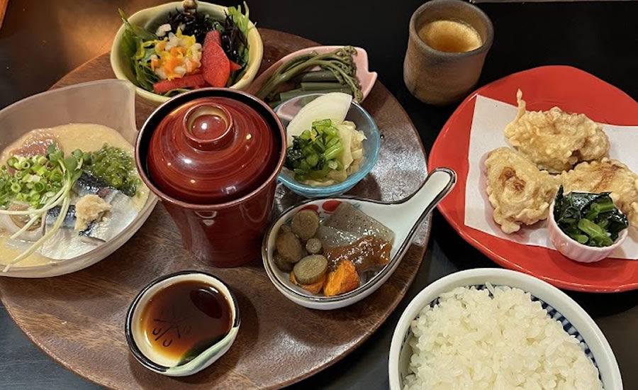 錦糸町 和食 メニュー